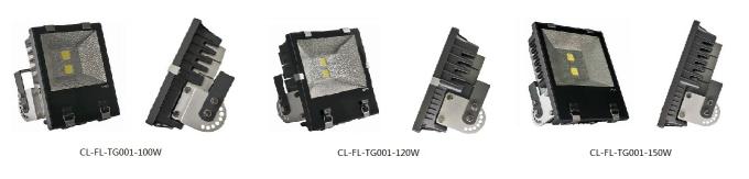 150W Bridgelux integrierte industrielle Flut-Lichter des Chip-LED für Architektur-Beleuchtung 1