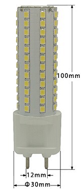85 - Maiskolben-Licht 265V 10W 1000LM G12 LED, zum von 70W-/150W-CDMT Lampe zu ersetzen 0