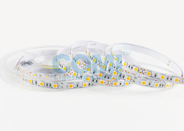 5050 LED-Licht-Streifen in Amber Color 1500 - 1700K, Neonbeleuchtung Dimmable LED für Haus
