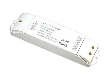 Prüfer PWM Signaleingang 6A ×3CH maximales 18A DES RGB-Lebenslauf-Energie-Verstärker-LED