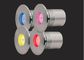 B4A0158 B4A0106 (RGB) 1 * Unterwasserpool-Lichter 3W Min Small Size Recessed LED mit der Befestigung des Ärmels